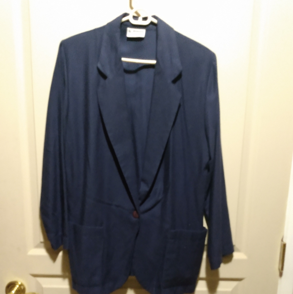Vintage G.Dinan Blazer Jacket.